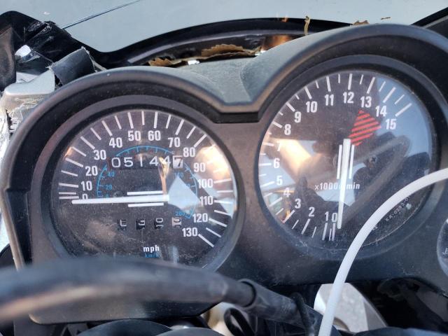 2007 KAWASAKI EX250 F - JKAEXMF177DA29956