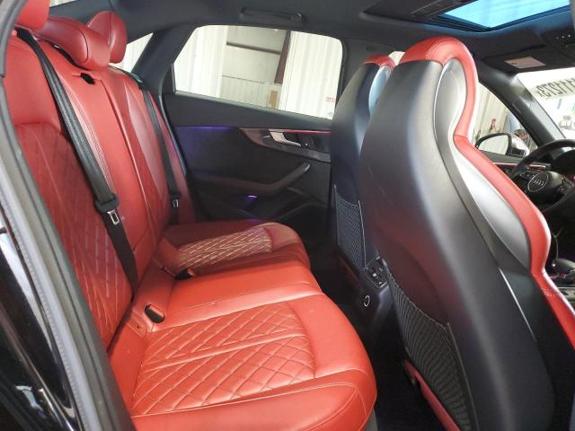 2018 AUDI S4 PRESTIG - WAUC4AF44JA003767