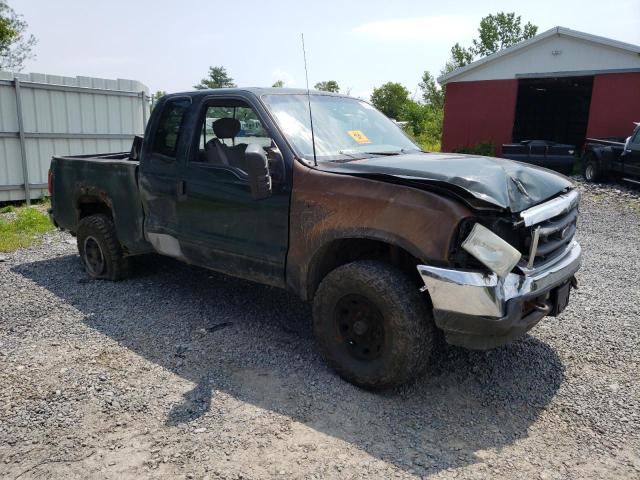 2003 Ford F250 Super Duty VIN: 1FTNX21L13ED11028 Lot: 59129964