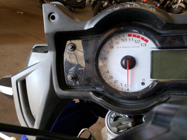 2013 KAWASAKI LE650 C - JKALEEC19DDA09274