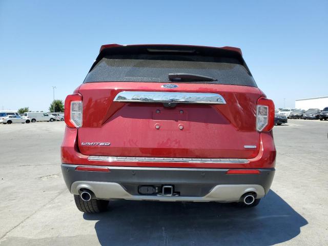 1FMSK7FHXLGA82089 Ford Explorer Limited