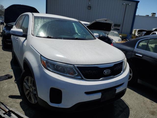 5XYKT4A67EG421807 KIA SORENTO LX