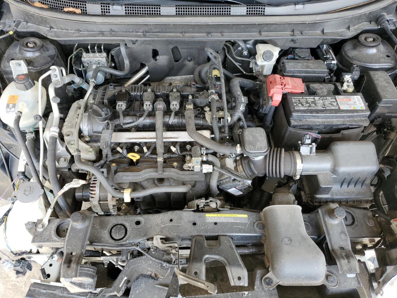 3N1CP5CU4KL506024 NISSAN KICKS 2019