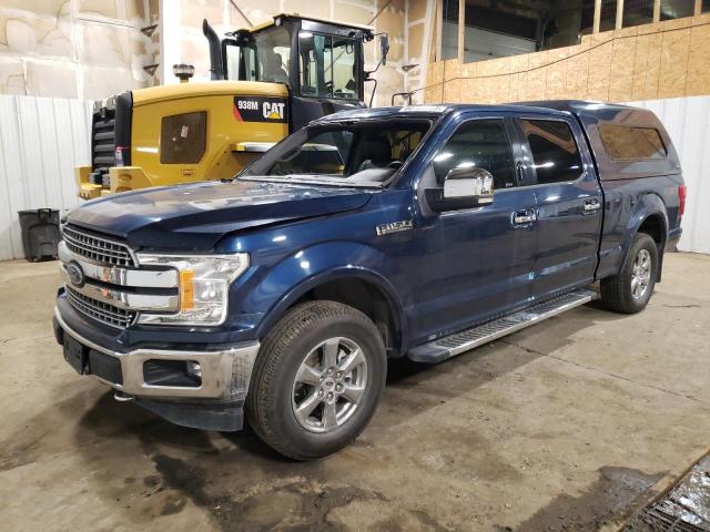 2019 Ford F-150 SuperCrew 