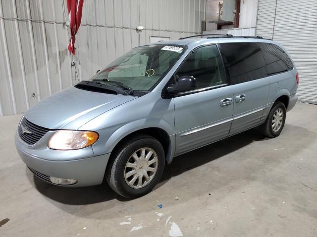 2003 Chrysler Town & Country LXi