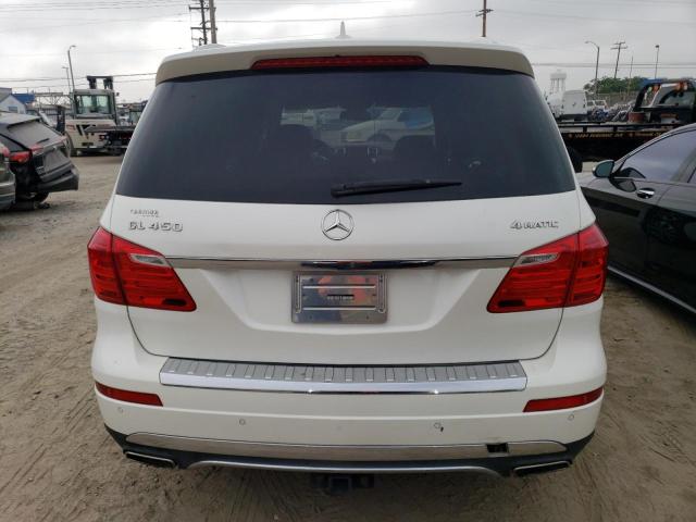 VIN 4JGDF6EE7FA442084 2015 Mercedes-Benz GL-Class, ... no.6