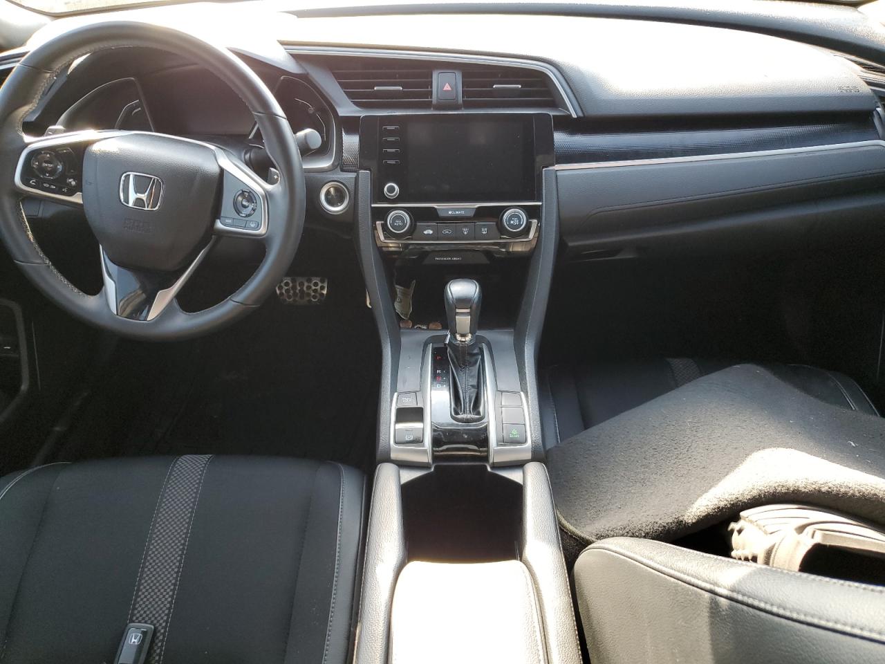 2HGFC2F83MH542643 HONDA CIVIC 2021