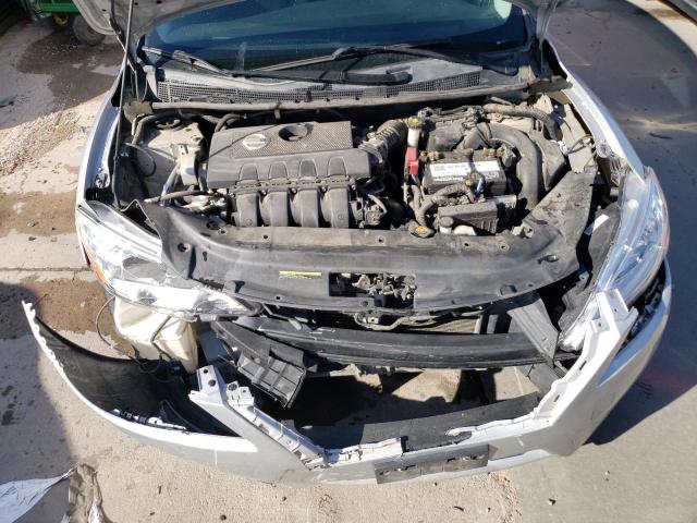 3N1AB7APXEY280741 Nissan SENTRA S