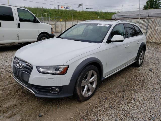 2015 Audi A4 allroad Premium Plus