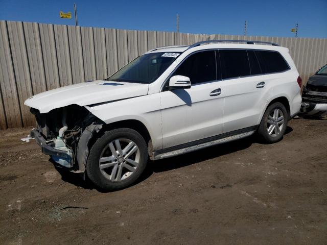 VIN 4JGDF6EE1GA694978 2016 Mercedes-Benz GL-Class, ... no.1