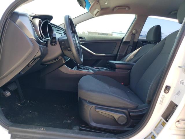 KNAGM4A79F5643963 KIA Optima Lx