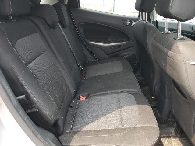 MAJ3S2GE3MC406336 Ford Ecosport Se
