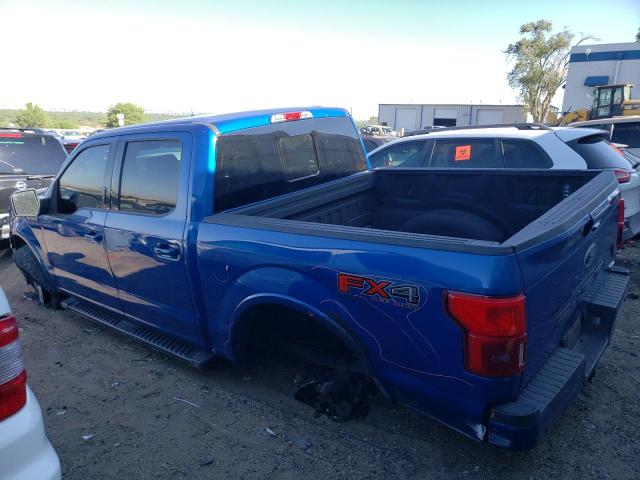 1FTEW1EG7JKC52768 Ford F150 Supercrew