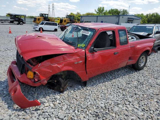 2002 Ford Ranger 