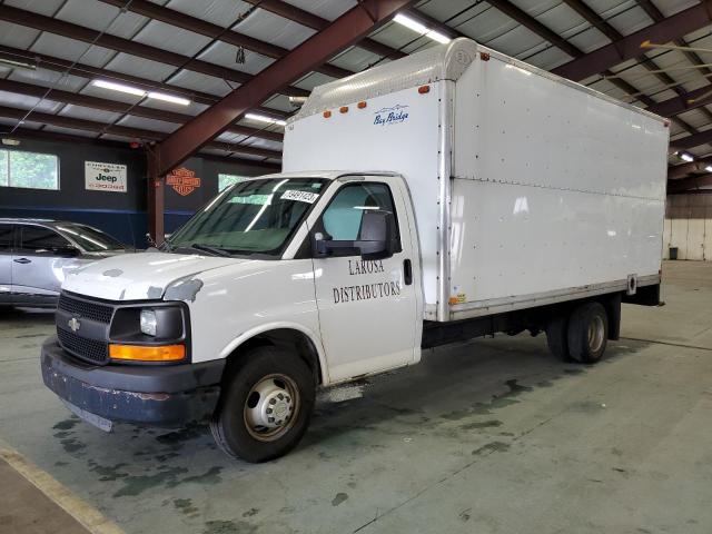 2010 Chevrolet Express Cargo Van 