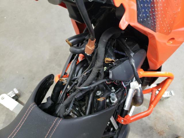 2017 KTM 690 DUKE - VBKLDV407HM704806