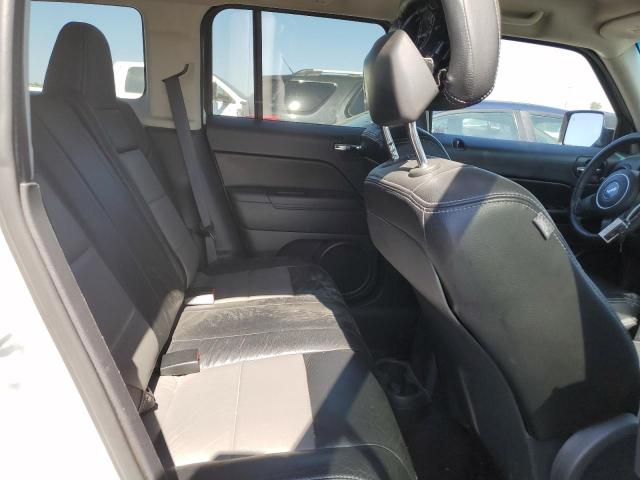 1C4NJRFB8ED538588 Jeep Patriot Latitude