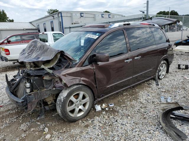 2007 Nissan Quest S