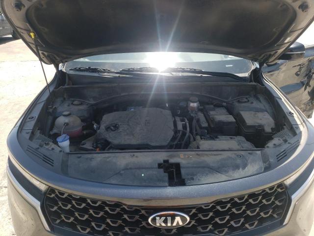 5XYRLDLC3MG036275 KIA SORENTO S