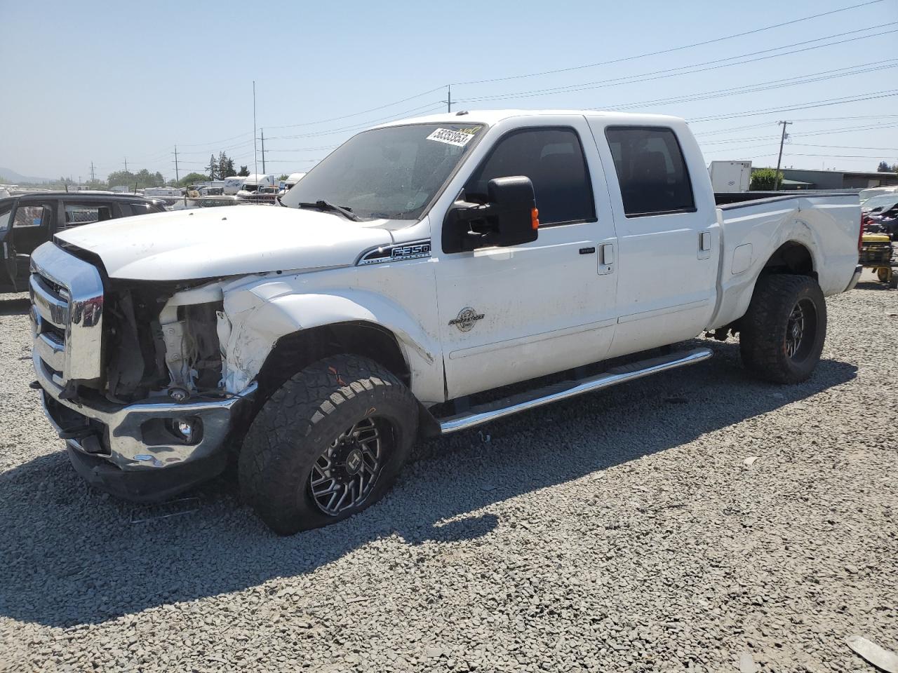 1FT8W3BT3GEA82099 | 2016 FORD F-350 | История продажи