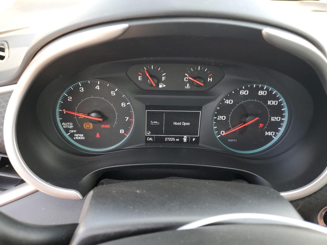 1G1ZD5STXNF179256 CHEVROLET MALIBU 2022