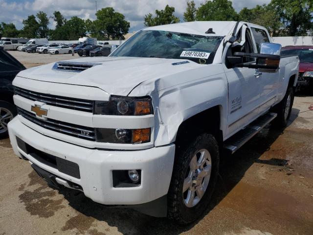 2019 CHEVROLET SILVERADO K2500 HEAVY DUTY LTZ for Sale | MO - ST. LOUIS ...