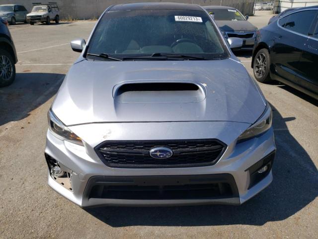 2020 SUBARU WRX LIMITED Photos | CA - RANCHO CUCAMONGA - Repairable ...