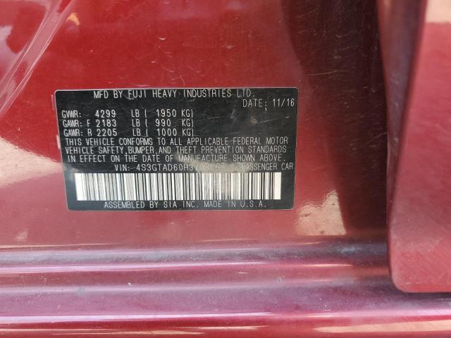 4S3GTAD60H3703067 Subaru Impreza Premium Plus