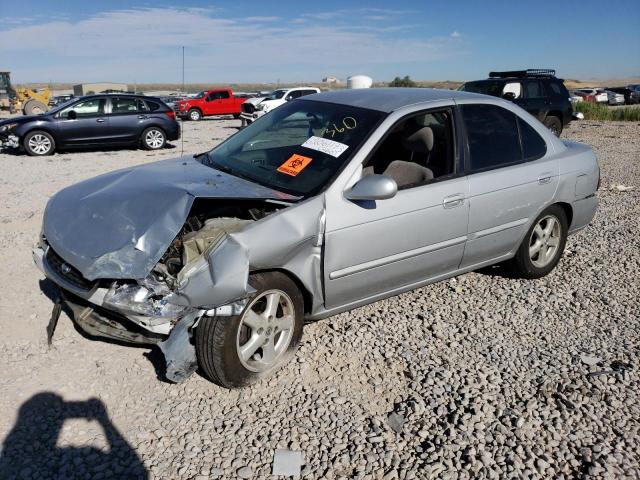 2002 Nissan Sentra XE