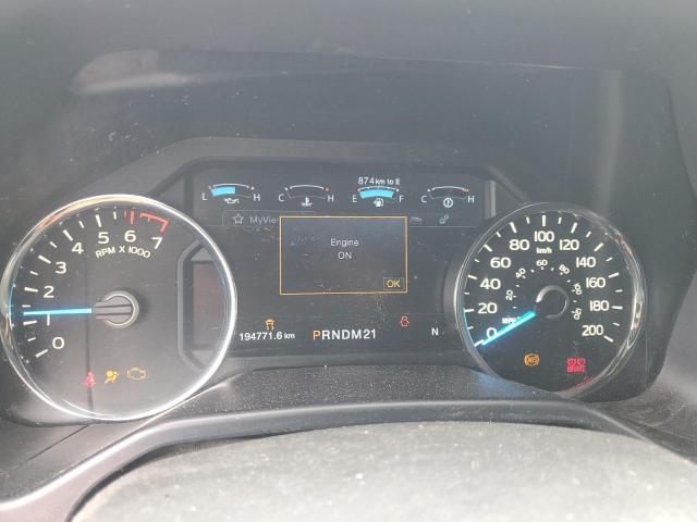 2016 FORD F150 SUPER - 1FTEW1EF6GFA80287