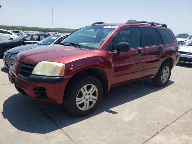 2005 Mitsubishi Endeavor LS