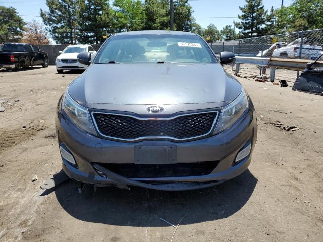 KNAGM4A75F5631132 KIA Optima Lx