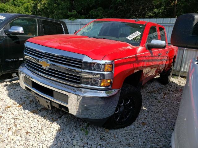 2016 Chevrolet Silverado 2500HD LT