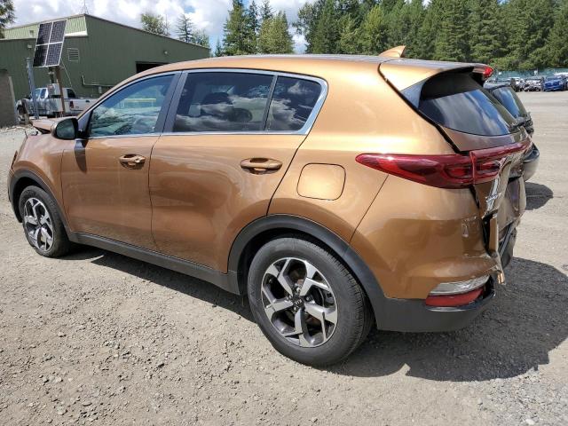 KNDPM3AC2L7757569 KIA Sportage Lx
