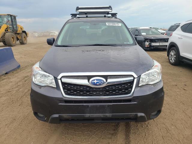 JF2SJARC1GH470639 Subaru Forester 2.5i Limited