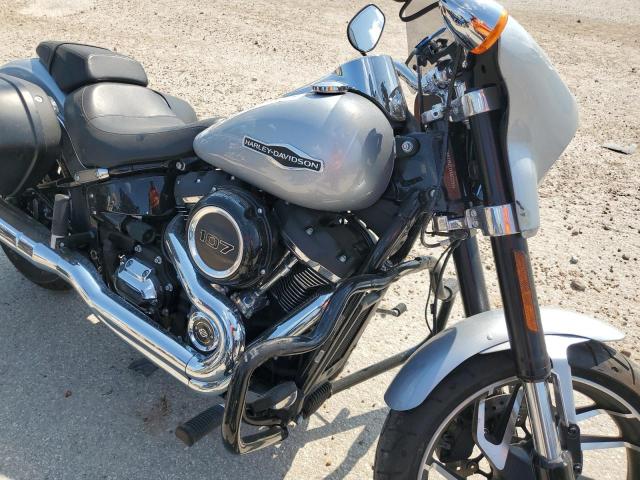 2019 HARLEY-DAVIDSON FLSB - 1HD1YMJ2XKB022291