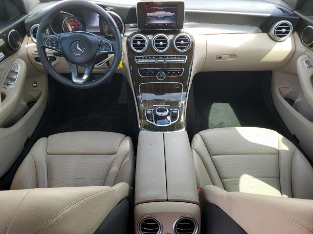 WDDWF4JB7JR386371 Mercedes-Benz C 300