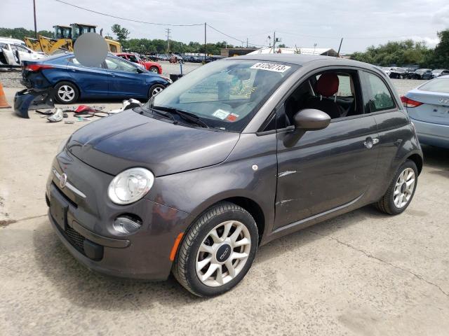 2017 FIAT 500 Pop