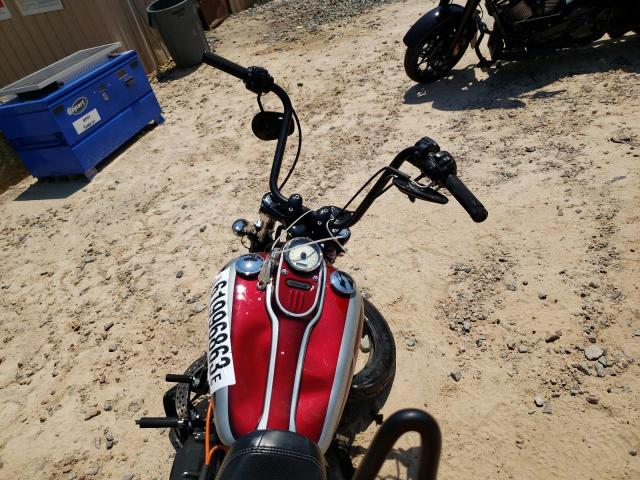 2010 HARLEY-DAVIDSON FXDB 1HD1GX416AC322491