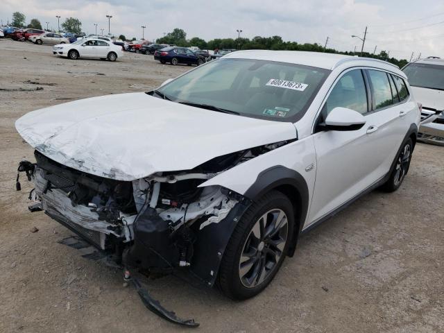 2018 Buick Regal TourX Essence