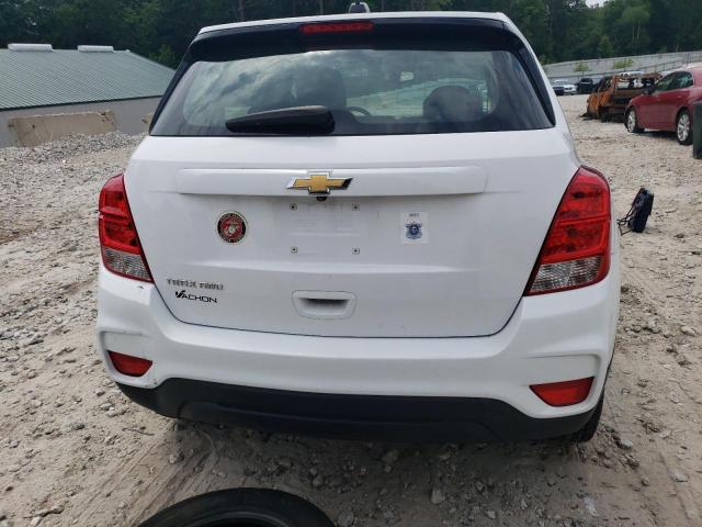 2018 CHEVROLET TRAX LS - 3GNCJNSB0JL260402