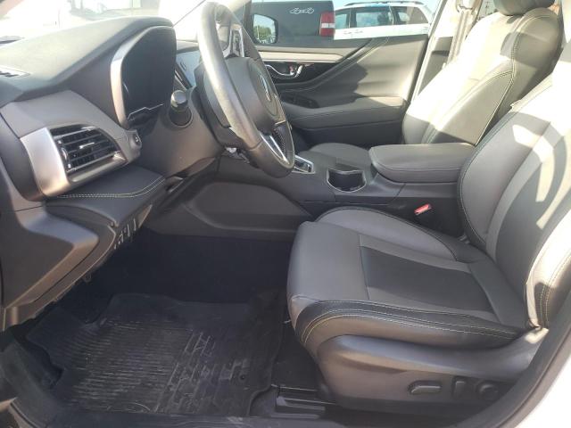 2021 SUBARU OUTBACK ON 4S4BTGLD7M3126430