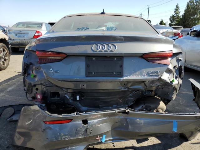 WAUSNAF5XJA022213 2018 AUDI A5, photo no. 6