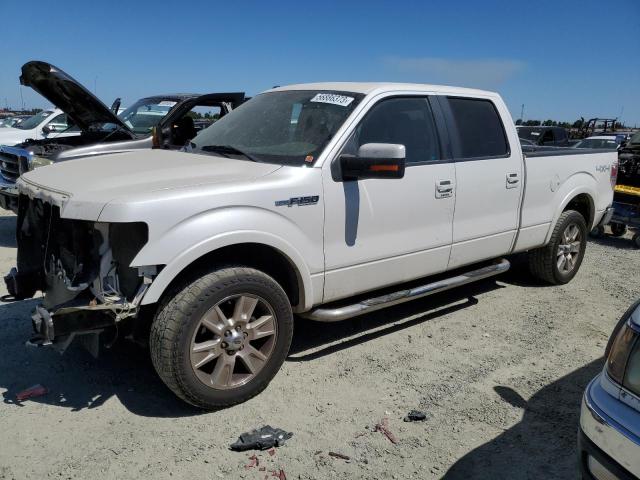 2010 Ford F-150 SuperCrew 