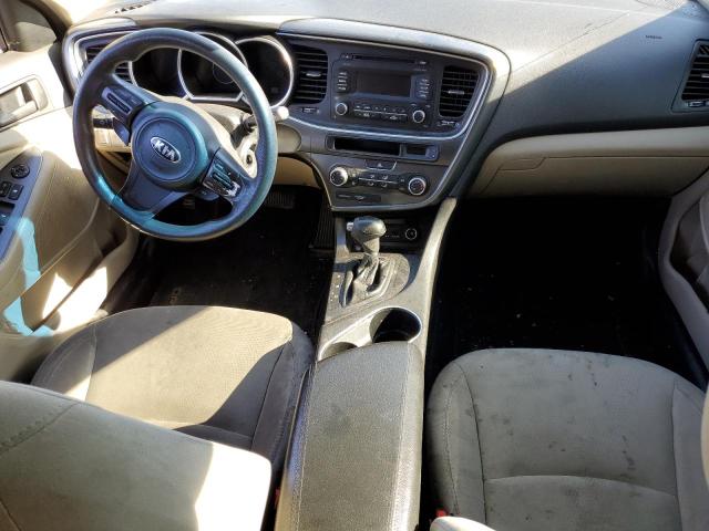 5XXGM4A72EG326989 KIA Optima Lx