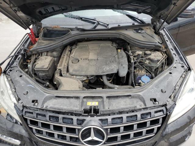 VIN 4JGDA5JB6DA227314 2013 Mercedes-Benz ML-Class, 350 no.11