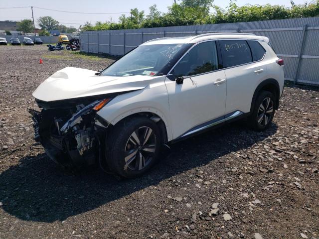 2021 NISSAN ROGUE PLAT - JN8AT3DD6MW310767
