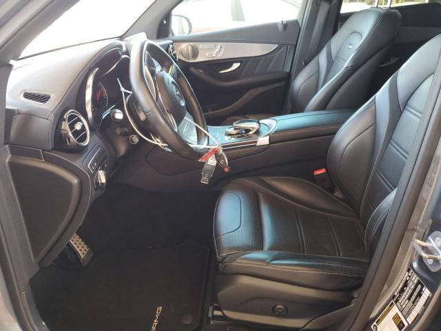 2019 MERCEDES-BENZ GLC 63 4MA WDC0G8JB8KF487503