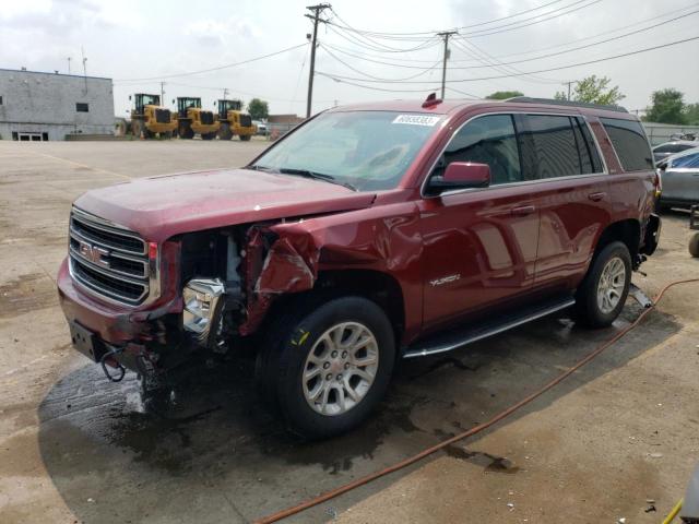 2019 GMC Yukon SLT