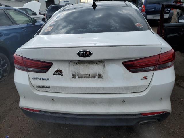 5XXGT4L32JG238189 KIA Optima Lx